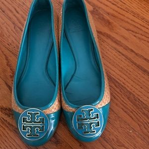 Tory Burch flats